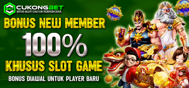 Bonus Harian Cukongbet