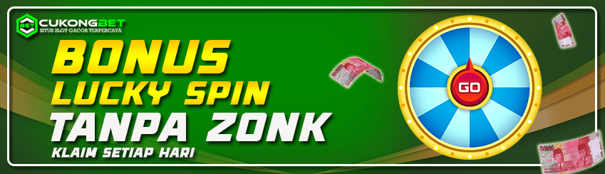 BONUS LUCKYSPIN
